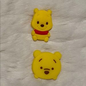 Shoe charms “Winnie the pooh” jibbitz